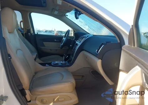 2012 GMC Acadia Slt-2 from USA, damaged, VIN 1GKKRSED8CJ201766